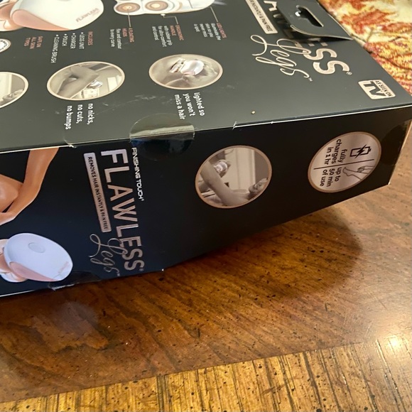 Finishing Touch Flawless Legs - Picture 4 of 7